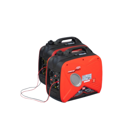 Agregat prądotwórczy inwerterowy FOGO F 2001 iS – 2,0 kW – 230V – Rato – Walizkowy